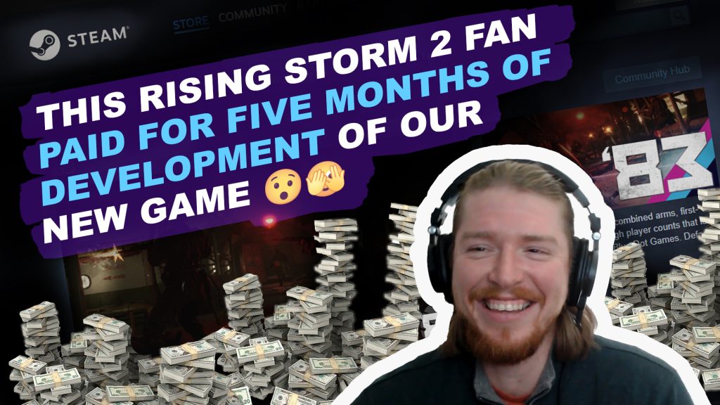 Kevin Green invests in 83